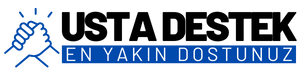 USTA DESTEK SERVİS SİSTEMİ